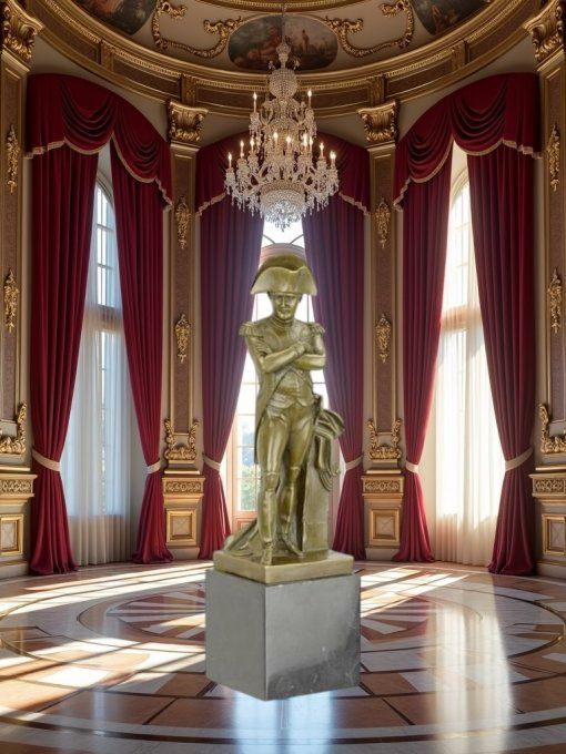 BD03.bronze de Napoléon
